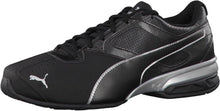 Laden Sie das Bild in den Galerie-Viewer, PUMA Herren Tazon 6 Fm Laufschuhe Schwarz EUR 45 UK 10.5 - Weseli