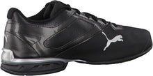 Laden Sie das Bild in den Galerie-Viewer, PUMA Herren Tazon 6 Fm Laufschuhe Schwarz EUR 45 UK 10.5 - Weseli