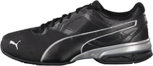 Laden Sie das Bild in den Galerie-Viewer, PUMA Herren Tazon 6 Fm Laufschuhe Schwarz EUR 45 UK 10.5 - Weseli