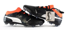 Laden Sie das Bild in den Galerie-Viewer, Puma One 18.2 FG Fußballschuhe Nocken Schwarz Coral Soccer Boots EU 44 - Weseli