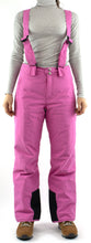 Laden Sie das Bild in den Galerie-Viewer, Bogner Kinder Ski Hose Mädchen Winterhose Thermohose Rosa Gr. XL (168-176)