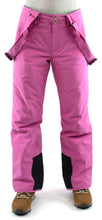 Laden Sie das Bild in den Galerie-Viewer, Bogner Kinder Ski Hose Mädchen Winterhose Thermohose Rosa Gr. XL (168-176)
