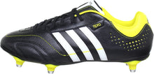 Laden Sie das Bild in den Galerie-Viewer, adidas 11Nova SG Herren Fußballschuhe Stollen Schwarz - Weseli