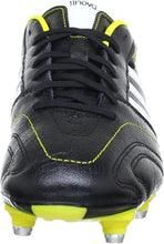 Laden Sie das Bild in den Galerie-Viewer, adidas 11Nova SG Herren Fußballschuhe Stollen Schwarz - Weseli