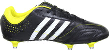 Laden Sie das Bild in den Galerie-Viewer, adidas 11Nova SG Herren Fußballschuhe Stollen Schwarz - Weseli