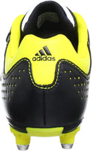 Laden Sie das Bild in den Galerie-Viewer, adidas 11Nova SG Herren Fußballschuhe Stollen Schwarz - Weseli