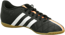 Laden Sie das Bild in den Galerie-Viewer, adidas 11Questra IN Herren Fußballschuhe Hallenschuhe Schwarz - Weseli