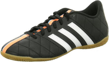 Laden Sie das Bild in den Galerie-Viewer, adidas 11Questra IN Herren Fußballschuhe Hallenschuhe Schwarz - Weseli
