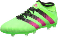 Laden Sie das Bild in den Galerie-Viewer, adidas Ace 16.2 Primemesh FG/AG Herren Fußballschuhe Grün EU 44 2/3 - Weseli