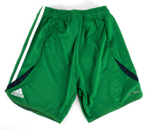 Laden Sie das Bild in den Galerie-Viewer, adidas As Saint Etienne Kinder Short Shorts kurze Hose Fußball Pant Climacool - Weseli