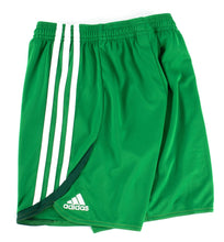 Laden Sie das Bild in den Galerie-Viewer, adidas As Saint Etienne Kinder Short Shorts kurze Hose Fußball Pant Climacool - Weseli