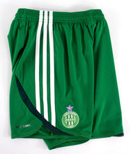 Laden Sie das Bild in den Galerie-Viewer, adidas As Saint Etienne Kinder Short Shorts kurze Hose Fußball Pant Climacool - Weseli