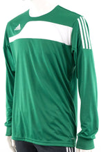 Laden Sie das Bild in den Galerie-Viewer, adidas AUTHENO JSY LS Herren Langarmshirt Trikot Sportshirt Fußball ClimaCool M I L - Weseli