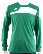 Laden Sie das Bild in den Galerie-Viewer, adidas AUTHENO JSY LS Herren Langarmshirt Trikot Sportshirt Fußball ClimaCool M I L - Weseli