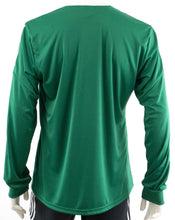 Laden Sie das Bild in den Galerie-Viewer, adidas AUTHENO JSY LS Herren Langarmshirt Trikot Sportshirt Fußball ClimaCool M I L - Weseli