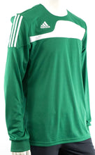 Laden Sie das Bild in den Galerie-Viewer, adidas AUTHENO JSY LS Herren Langarmshirt Trikot Sportshirt Fußball ClimaCool M I L - Weseli