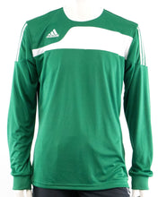 Laden Sie das Bild in den Galerie-Viewer, adidas AUTHENO JSY LS Herren Langarmshirt Trikot Sportshirt Fußball ClimaCool M I L - Weseli