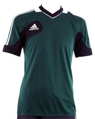 adidas CON 12 TRG JSY Herren T-Shirt Trikot Sportshirt Fußball ClimaCool Grün - Weseli