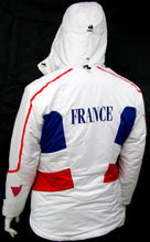 Laden Sie das Bild in den Galerie-Viewer, Adidas Damen Skijacke Team Winter Ski Jacke Gore Tex France Weiss Gr 36 | 38 | 42 - Weseli