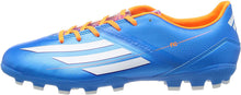 Laden Sie das Bild in den Galerie-Viewer, Adidas F10 TRX AG Herren Fußballschuhe Kunstrasen Blau - Weseli