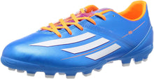 Laden Sie das Bild in den Galerie-Viewer, Adidas F10 TRX AG Herren Fußballschuhe Kunstrasen Blau - Weseli
