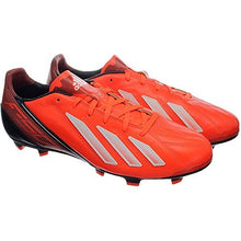 Laden Sie das Bild in den Galerie-Viewer, Adidas F30 TRX FG LEA Fußballschuhe Nocken Rot - Weseli