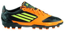 Load image into Gallery viewer, adidas Fußballschuh F30 TRX AG (black/warning/elec - Weseli