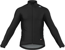 Laden Sie das Bild in den Galerie-Viewer, adidas Herren Belgements Jacke Fahrradjacke PrimaLoft Schwarz - Weseli