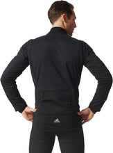 Laden Sie das Bild in den Galerie-Viewer, adidas Herren Belgements Jacke Fahrradjacke PrimaLoft Schwarz - Weseli