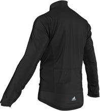 Laden Sie das Bild in den Galerie-Viewer, adidas Herren Belgements Jacke Fahrradjacke PrimaLoft Schwarz - Weseli