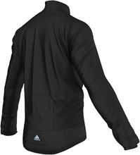 Laden Sie das Bild in den Galerie-Viewer, adidas Herren Belgements Jacke Fahrradjacke PrimaLoft Schwarz - Weseli