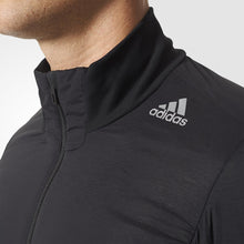 Laden Sie das Bild in den Galerie-Viewer, adidas Herren Belgements Jacke Fahrradjacke PrimaLoft Schwarz - Weseli