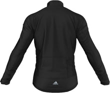 Laden Sie das Bild in den Galerie-Viewer, adidas Herren Belgements Jacke Fahrradjacke PrimaLoft Schwarz - Weseli