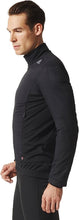 Laden Sie das Bild in den Galerie-Viewer, adidas Herren Belgements Jacke Fahrradjacke PrimaLoft Schwarz - Weseli
