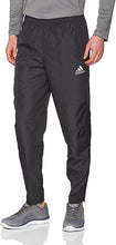 Laden Sie das Bild in den Galerie-Viewer, adidas Herren Sporthose Tiro 17 Woven Jogginghose Schwarz - Weseli