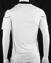 Laden Sie das Bild in den Galerie-Viewer, adidas Herren T-Schirt Condivo Trikot ClimaCool Jersey Fußball Weiss Schwarz - Weseli