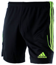 Laden Sie das Bild in den Galerie-Viewer, Adidas Jungen Kinder Shorts Climalite Fußball Training Sporthose Kurze Hose - Weseli