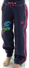 Laden Sie das Bild in den Galerie-Viewer, Adidas Kinder Jogginghose Winter Sport Hose Trainingshose Monsters University Gr. 140 - Weseli