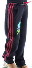 Laden Sie das Bild in den Galerie-Viewer, Adidas Kinder Jogginghose Winter Sport Hose Trainingshose Monsters University Gr. 140 - Weseli