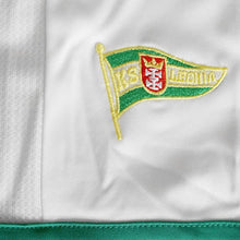 Laden Sie das Bild in den Galerie-Viewer, adidas KS Lechia Gdansk Herren Shorts Fussball Hose Weiss - Weseli