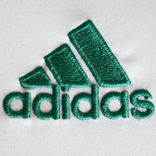 Laden Sie das Bild in den Galerie-Viewer, Adidas KS Lechia Gdansk Kinder Trikot T-Shirt weiß/grün Fussball Jersey - Weseli
