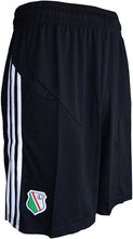 Laden Sie das Bild in den Galerie-Viewer, adidas Legia Warschau Herren Short Schwarz Fussball Hose Gr.XL - Weseli