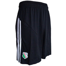 Laden Sie das Bild in den Galerie-Viewer, adidas Legia Warschau Herren Short Schwarz Fussball Hose Gr.XL - Weseli