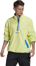 Laden Sie das Bild in den Galerie-Viewer, adidas Originals Adventure Polarfleece Half-Zip Fleece - Weseli