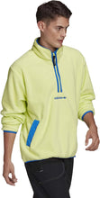 Laden Sie das Bild in den Galerie-Viewer, adidas Originals Adventure Polarfleece Half-Zip Fleece - Weseli