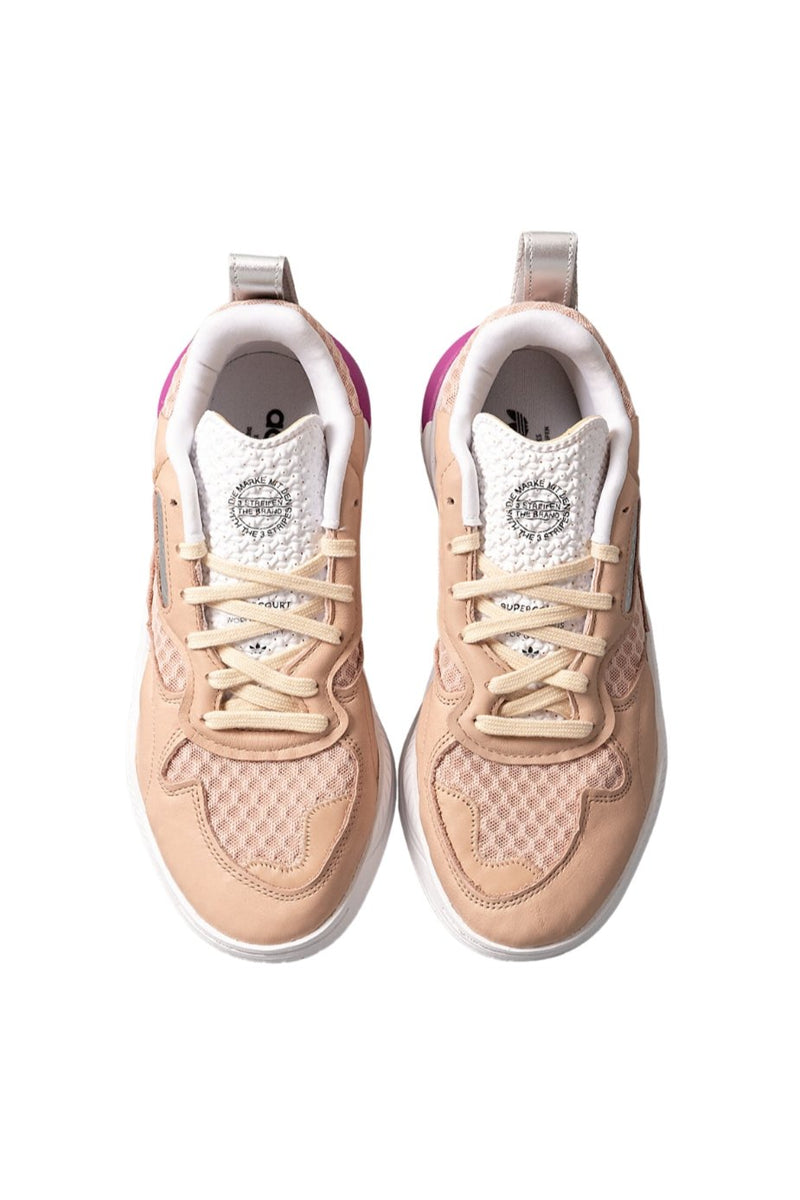 Adidas Supercourt Rx Damen Adidas Originals Damen Supercourt Rx