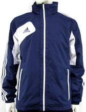 Load image into Gallery viewer, Adidas Performance CON12 ALLW JKT Herren Jacke Wind Regenjacke Blau Gr. 198 - Weseli