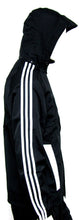 Laden Sie das Bild in den Galerie-Viewer, Adidas Performance TIRO11 ALLW JKT Herren Jacke Wind Regenjacke Schwarz - Weseli