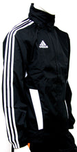 Laden Sie das Bild in den Galerie-Viewer, Adidas Performance TIRO11 ALLW JKT Herren Jacke Wind Regenjacke Schwarz - Weseli