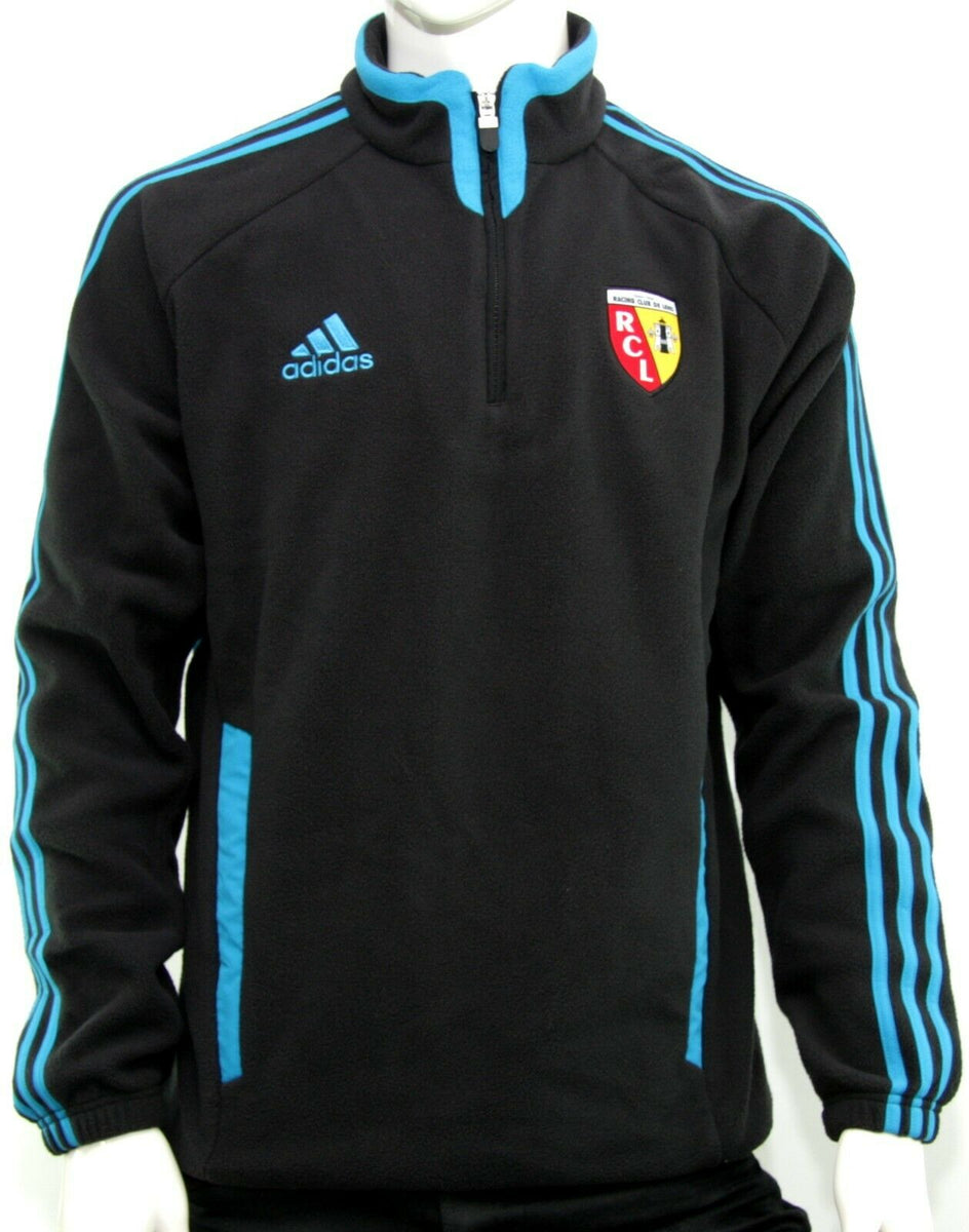 Adidas Racing Herren Fleece Pullover Outdoor Thermo Sweatshirt Hoodie Gr. M L